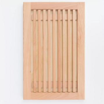 HOCHO Beukenhouten Broodsnijplank 400x250x22 mm – Met Kru. beschikbaar voor biedingen