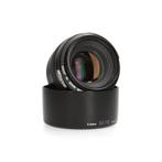 Canon EF 50mm 1.4 met B+W F-Pro 58, Audio, Tv en Foto, Fotografie | Lenzen en Objectieven, Ophalen of Verzenden, Zo goed als nieuw