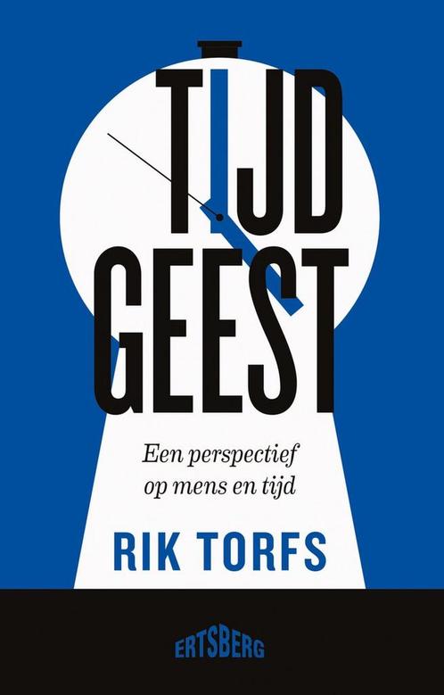 Tijdgeest 9789464369885 Rik Torfs, Boeken, Overige Boeken, Zo goed als nieuw, Verzenden
