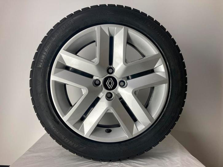 16 inch Winterset Renault Clio 5 * Nieuw 195/55-16 winter *, Auto-onderdelen, Banden en Velgen, 16 inch, Winterbanden, 195 mm