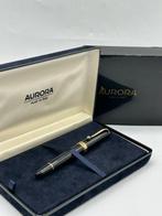 Aurora - Aurora 88 big black resin nib 14K - Zonder, Verzamelen, Pennenverzamelingen, Nieuw