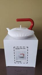 droog - Richard Hutten - Theepot - Porselein