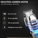 2dekans | Sansbeauté® Professionele Draadloze Tondeuse –, Ophalen of Verzenden, Zo goed als nieuw