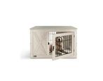 MaxxPet Houten Hondenbench 96x61x64cm (Hondenbenches, Dier), Dieren en Toebehoren, Hondenbenches, Verzenden, Nieuw