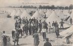 MILITAIR - La Vie au Camp. - Un Coin de Campement, Verzenden, Gelopen