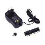 Benson Universele adapter - 2000 mA - 3-12V - 1,4 meter k..., Telecommunicatie, Mobiele telefoons | Telefoon-opladers, Ophalen of Verzenden