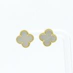 Van Cleef & Arpels - Oorbellen - Alhambra - 18 karaat Geel, Nieuw