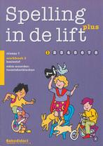 Spelling in de Lift Plus werkboek niveau 1 deel 2 (per stuk), Verzenden, Nieuw