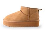 Boots in maat 40 Bruin | 10% extra korting, Kleding | Dames, Schoenen, Bruin, Verzenden, Overige typen, Zo goed als nieuw