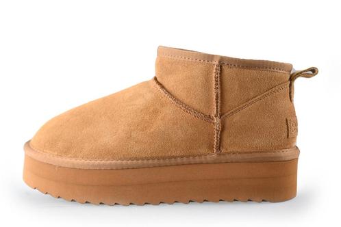 Boots in maat 40 Bruin | 10% extra korting, Kleding | Dames, Schoenen, Bruin, Zo goed als nieuw, Overige typen, Verzenden