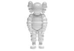 Kaws (1974) - What Party - White Edition