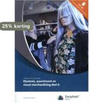 Klantreis, assortiment en visual merchandising folio, Boeken, Verzenden, Zo goed als nieuw