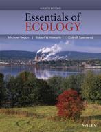 Essentials of Ecology, 9780470909133, Boeken, Verzenden, Zo goed als nieuw, Studieboeken