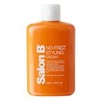 Salon B  No Frizz Styling Cream  200 ml, Verzenden, Nieuw