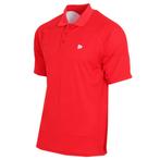 Donnay Donnay Heren - Sport Polo Bjorn - Poppy Red, Verzenden, Nieuw