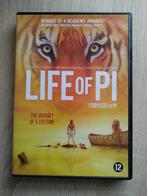 DVD - Life Of Pi, Vanaf 12 jaar, Verzenden, Gebruikt, Drama