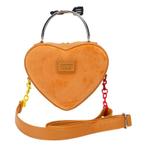 Nickelodeon by Loungefly Crossbody Spongebob Krabby Patty..., Verzenden, Zo goed als nieuw