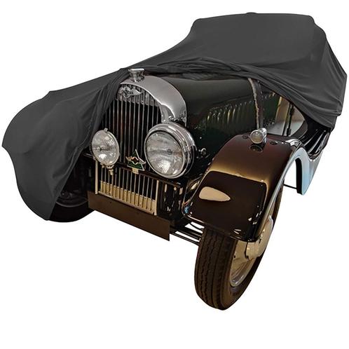 Autohoes passend voor Morgan Plus 4 binnen BESTE PASVORM, Auto diversen, Autohoezen, Op maat, Nieuw, Ophalen of Verzenden