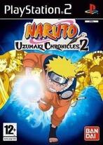 Naruto Uzumaki Chronicles 2 (Buitenlands Doosje) (PS2 Games), Ophalen of Verzenden, Zo goed als nieuw