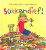 Sokkendief! 9789085431633 Elly Zuiderveld, Boeken, Verzenden, Zo goed als nieuw, Elly Zuiderveld
