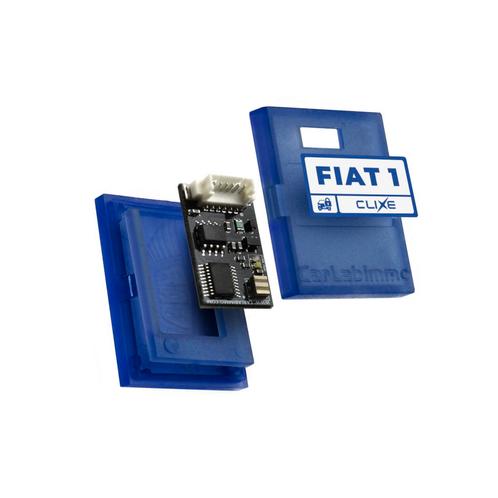 Clixe Fiat 1 | IMMO OFF emulator, Auto diversen, Auto-accessoires, Verzenden