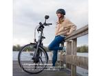 BBB Cycling Move - Fietshelm BHE-57 - Vizier NTA 8776 - Mat, Verzenden, Zo goed als nieuw