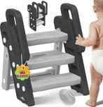 KIDIZ® Opvouwbare leertoren vanaf 18 maanden tot 6 jaar - An, Verzenden, Nieuw