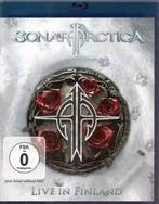 Blu-ray muziek - Sonata Arctica - Live In Finland, Cd's en Dvd's, Verzenden, Zo goed als nieuw