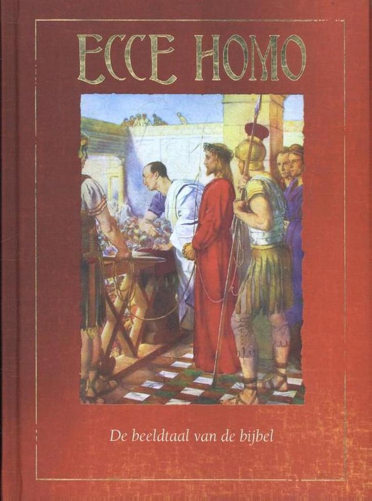 Ecce Homo 9789491535666 Anne-Marie Wegh, Boeken, Godsdienst en Theologie, Zo goed als nieuw, Verzenden