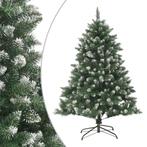 vidaXL Kunstkerstboom met standaard 150 cm PVC, Diversen, Kerst, Verzenden, Nieuw