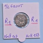 Spaanse Nederlanden. Filips de Schone. 1/2 Groot Brugge