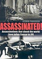 Assassinated: assassinations that shook the world, from, Boeken, Thrillers, Gelezen, Steven Parissien, Verzenden
