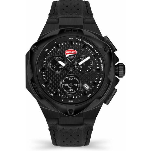 Horloge Heren Ducati DTWGC2019003 (Ø 49 mm), Sieraden, Tassen en Uiterlijk, Zonnebrillen en Brillen | Heren, Verzenden