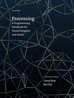 9780262028288 Processing | Tweedehands, Verzenden, Zo goed als nieuw, Casey Reas