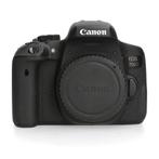 Canon 750D, Ophalen of Verzenden, Zo goed als nieuw, Canon