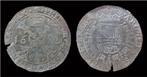 Southern Netherlands Brabant Philips Iv patagon 1652 zilver, Verzenden