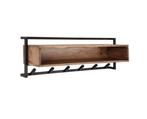 Kapstok Air Solid Open Vak | 6 Haken, Huis en Inrichting, Woonaccessoires | Kapstokken, Ophalen of Verzenden, Nieuw