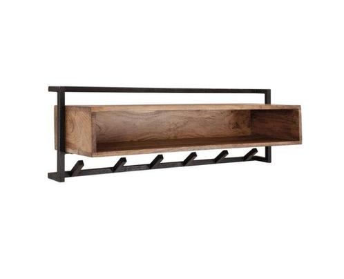 Kapstok Air Solid Open Vak | 6 Haken, Huis en Inrichting, Woonaccessoires | Kapstokken, Nieuw, Ophalen of Verzenden