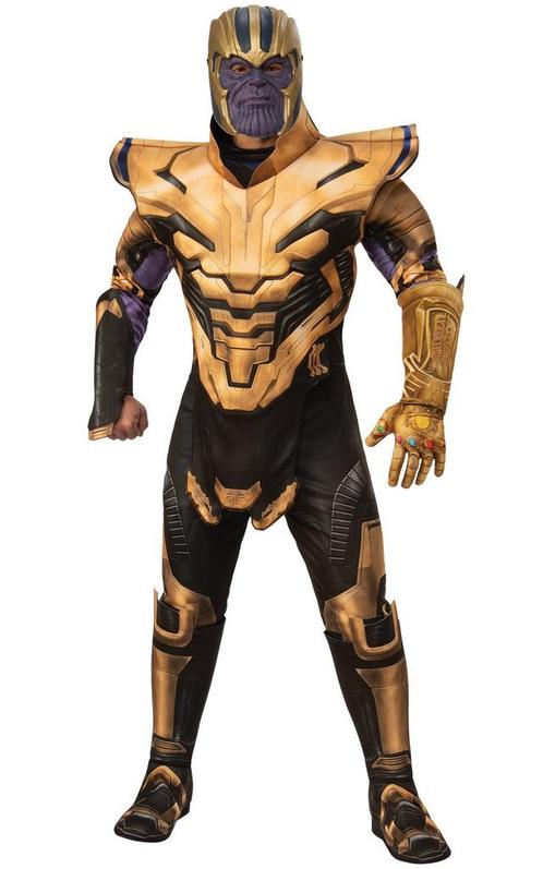 Thanos Kostuum, Kleding | Heren, Carnavalskleding en Feestkleding, Nieuw, Verzenden