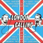 cd promo - Various - London Calling Volume 3 Juni 1997, Verzenden, Zo goed als nieuw