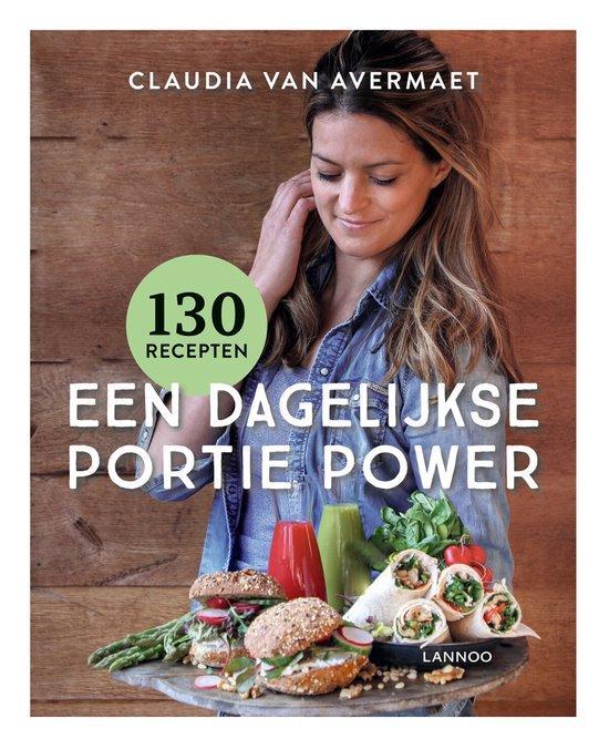 9789401461399 Een dagelijkse portie power | Tweedehands, Boeken, Kookboeken, Zo goed als nieuw, Verzenden