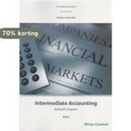 Intermediate Accounting IFRS 9781119922117 Veenman, Boeken, Verzenden, Gelezen, Veenman