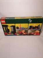 Lego - Trains - 182 - Train Set with Signal met doos uit, Nieuw