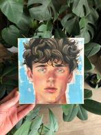 Pedro B. Benetti - Felipe and Max, Antiek en Kunst