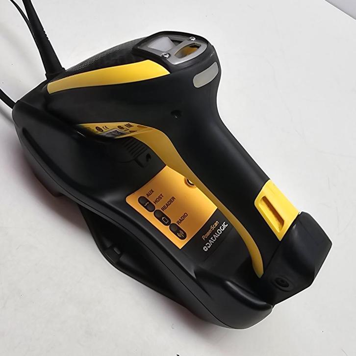 Datalogic PowerScan PM9500 Barcodescanner | Nette Staat, Computers en Software, Scanners, Nieuw, Ophalen of Verzenden
