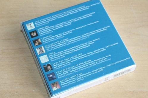 Frankie Valli - 8CD collection - CD box set - 2014, Cd's en Dvd's, Vinyl Singles