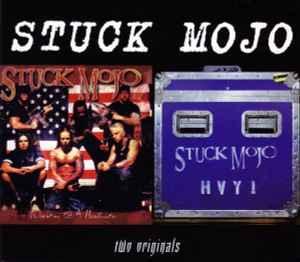 cd - Stuck Mojo - Declaration Of A Headhunter + HVY 1, Cd's en Dvd's, Cd's | Overige Cd's, Zo goed als nieuw, Verzenden