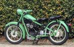 Nimbus - Model C - OHC - 4 cilinder - 750 cc - 1952