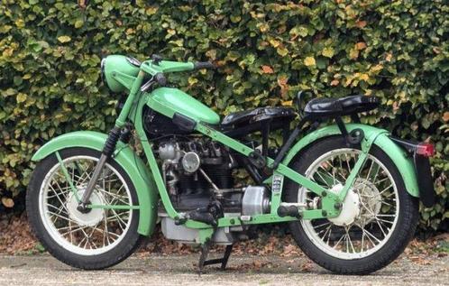 Nimbus - Model C - OHC - 4 cilinder - 750 cc - 1952, Motoren, Motoren | Oldtimers