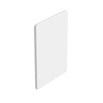 Infraroodpaneel BWS Kronos 118,5x78,5 cm 850W Mat Wit, Ophalen of Verzenden, Nieuw, Overige typen